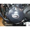 Kryt motoru, levý, TRIUMPH DAYTONA 675 / STREET TRIPLE, černý